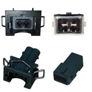 Connettore iniettore - BOSCH EV1 LOW (Set) plug injection iniezione automobile - Picture 1 of 1