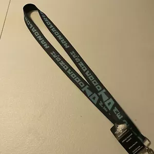 Star Wars The Mandalorian Bounty Hunter Lanyard He’s No Good To Me Dead ID Insignia - Imagen 1 de 10