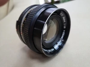 Vintage PETRI 55 mm f1,8 Prime Objektiv - Bild 1 von 5