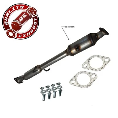 Convertidor catalítico Kia Optima 2,4 L compatible con 2011-2016 - aprobado por OBD II/EPA Foto 1 de 4