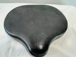 VINTAGE PREMIER RINGO #245 BICYCLE TOP SEAT FODRUM STOOL THRONE 1960’s BRILLANT - Picture 1 of 11