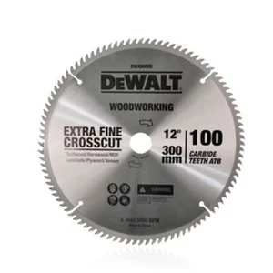 DeWALT	DWA30005(300x2.2mmx100T) Construction Circular Saw Blade - Picture 1 of 2