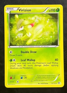 Pokemon Virizion Holo - Legendary Treasures - 15/113 - Picture 1 of 2