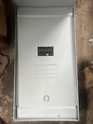 NEW SIEMENS 200 AMP OUTDOOR LOAD CENTER W0816MB1200CT 120/240 V SINGLE PHASE