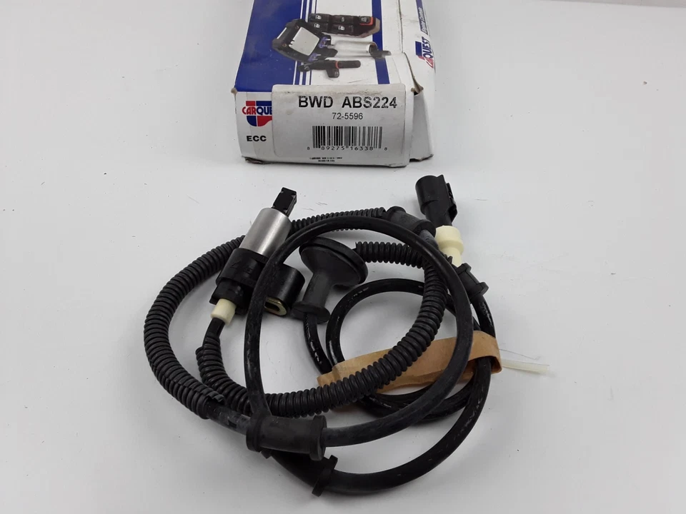 ABS Speed Sensor Rear For Ford Crown Victoria, Mercury Grand Marquis 1995-1997 - Image 1 of 4