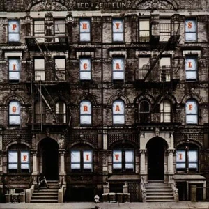 Physical Graffiti (Remastered) (2 Lp) - Led Zeppelin (Vinile) - Afbeelding 1 van 1