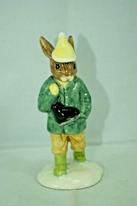 ROYAL DOULTON BUNNYKINS - BOY SKATER DB  152 - BOXED - Picture 1 of 5