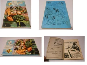 CROSS OF WAR COLLECTION N.2 ED. S.E.PE.R. 1971 - Picture 1 of 1