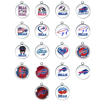 Buffalo Bills Charms - Image 1 of 4