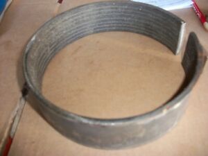 59-64 ford rear trans band