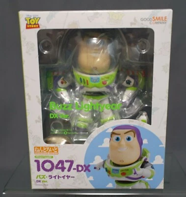 Nendoroid TOY STORY Buzz Lightyear DX Ver. Good Smile Company Japan New- - Image 1 of 4