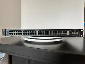 Cisco SG500-52 52 Port Gigabit Stackable Managed Switch - Picture 1 of 6