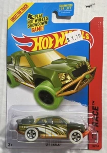 Hot Wheels 2014 Treasure Hunt 184/250 Off Track - Bild 1 von 3