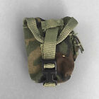 DML 1/6 Scale US Solider Special Forces Camo Waist Bag Model for 12" Figure