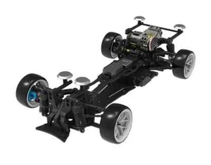 3RACING 1/10 Sakura D6 Sport 2WD Drift Car Kit (Belt UMR) KIT-SAKURA-D6S-B-UMR - Picture 1 of 4