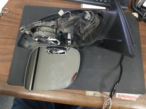 8R1857409E01C 2010 2011 2012 2013 2014 AUDI Q5 DRIVER SIDE MIRROR HOUSING OEM... - Picture 1 of 12