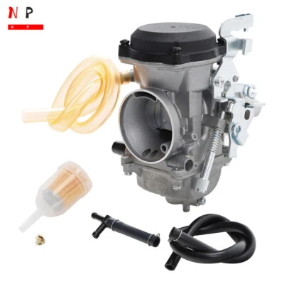 Carburador para Kawasaki KLR650 15003-0118 15004-0050 15004-0073 2008-2017 2018 Foto 1 de 4