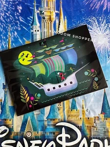 Disney Parks WonderGround Stacey Aoyama Nimmerland Peter Pan 5 x 7 Zoll Postkarte - Bild 1 von 1