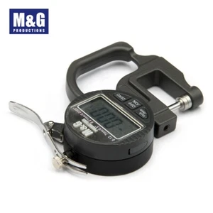 Digital Thickness Gauge Electronic Micrometer Thickness Gage Meter - Picture 1 of 4