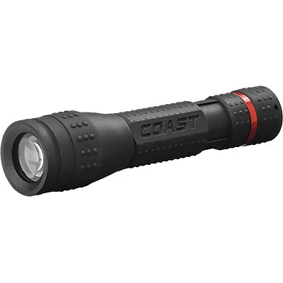Coast Products 30118 G22 100 Lumen Spot Beam Flashlight Black