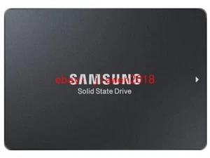 Samsung PM883 2.5" 240GB 480GB 960GB 1.92TB 3.84TB 7.68TB SATA III TLC SSD PARTIA - Zdjęcie 1 z 31