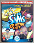 The Sims Bustin' Out Prima's Official Strategy Game Guide PS2/Xbox/Gamecube/GBA