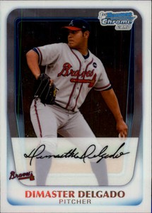 A0151- 2011 Bowman Chrome Prospects BB Cards 1-220 -You Pick- 10+ FREE US SHIP