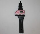 Vintage LCD Electronic Piano Watch Wrist Watches Untested