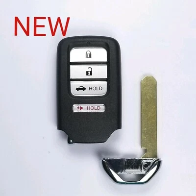 NUEVO OEM Honda Accord Smart Key 4B maletero CWTWB1G0090 (434 MHz) Foto 1 de 2