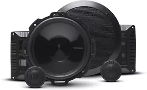 Rockford Fosgate T1675S Altoparlanti componenti serie T1 Power 6,5" / 6,75" 2 vie - Foto 1 di 9