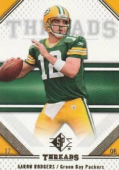 2009 SP Threads Football Cards 1-100 You Pick! - Image 1 of 1