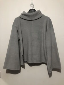 M&S Rosie Home Wear Fleecepullover Pullover Loungewear Oberteil UK Medium - Bild 1 von 15