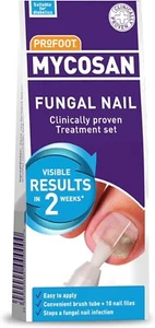 ProFoot Mycosan Fungal Nail Treatment Brush Tube - 5ml - Picture 1 of 6