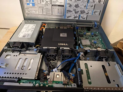 Shoretel ShoreGear Service Appliance 100 E10S002 Audio & Web Conferencing Server - Image 1 of 4