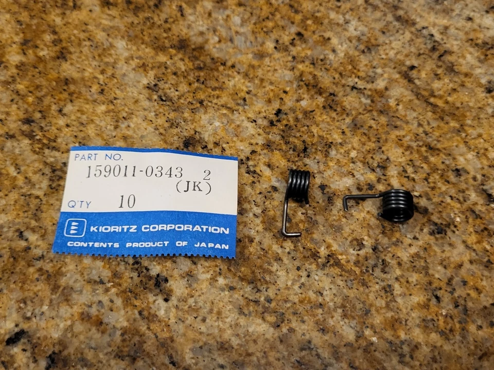 Bobina de tapa de bujía genuina Echo 15901103432 2 PK para Shindaiwa Little Wonder Foto 1 de 1