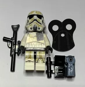 Lego Star Wars Minifigures - Sandtrooper sw1131 75290 - Foto 1 di 3