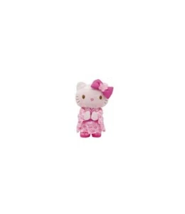Sanrio Hello Kitty Kimono Yukata Sakura Pink 10" Plush Doll Mascot - Picture 1 of 2