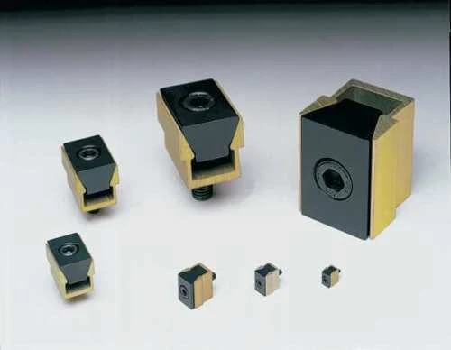 Mitee-Bite 60500 8-32 Thread Uniforce Wedge Clamp - 8 Pieces