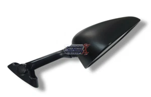 Black FIT Suzuki RearView Right Mirror GSXR 600 750 1000 GSX-R 2000 2001 2002 03 - Picture 1 of 4