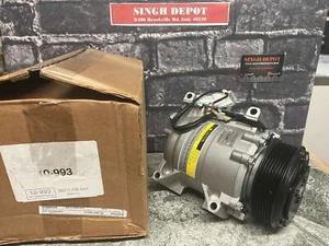 Acura 38810-RBB-A01 Ac Compressor 2004-2008 Acura TSX 38810RBBA01 - Picture 1 of 6