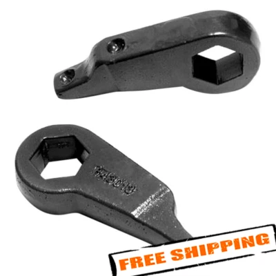 Llaves de torsión niveladoras delanteras MaxTrac 843013 2,5" para Ford Ranger 1998-2009 Foto 1 de 2