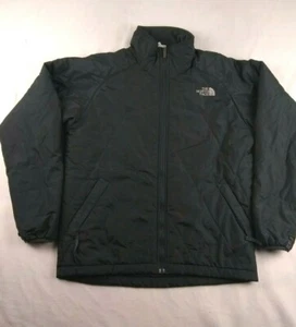 The North Face Herren leichte Pufferjacke, schwarz Gr. S gebraucht guter Zustand - Bild 1 von 7