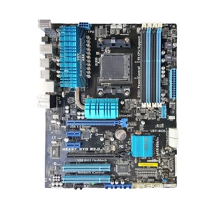 For ASUS M5A97 EVO R2.0 Socket AM3+ DDR3 32GB ATX Used Motherboard - Picture 1 of 1