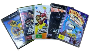 Thick Resealable Protective Plastic Bags Sleeves for PS2 PS4 G-cube Wii Xbox DVD - Picture 1 of 6