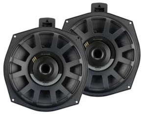 Axton ATS-BSUB2 Bass Subwoofer Untersitz für BMW Mini Plug n Play Paar 2 Stück - Bild 1 von 2