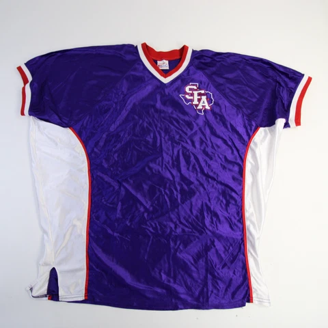 Stephen F. Austin Lumberjacks Speedline Athletic Wear Short Sleeve Shirt Cover