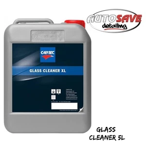 Cartec - Glasreiniger XL 5L schaumarm, keine Schlieren - Bild 1 von 1