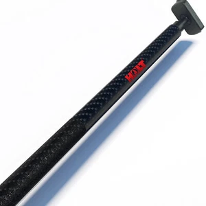 Extensión de caña de carbono Holt - 23 mm x 1220 cm - Se adapta a Laser® / ILCA - Imagen 1 de 2