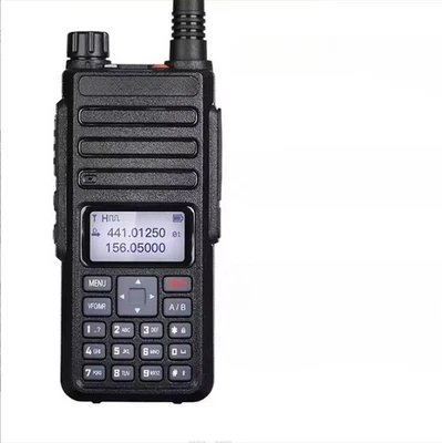 SuitableFor DM-1801UV walkie talkie DM1801 dual time slot DMR handheld DR1801 - Image 1 of 4