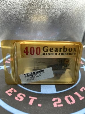 400 Gearbox Master Airscrew. 2.5:1 Ratio. MA3425G - Image 1 of 2